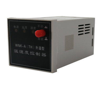 温湿度控制器 按钮型